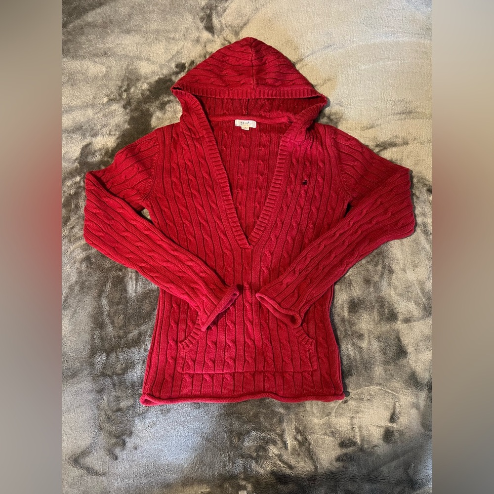 Old navy sweater hoodie